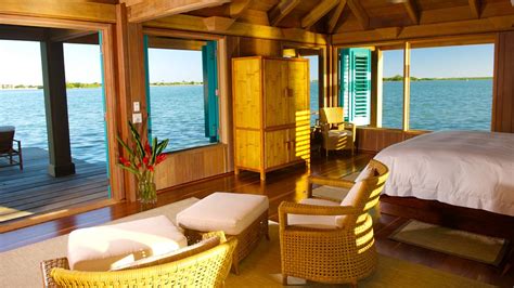 Top 10 World S Most Beautiful Overwater Bungalows The Luxury Travel