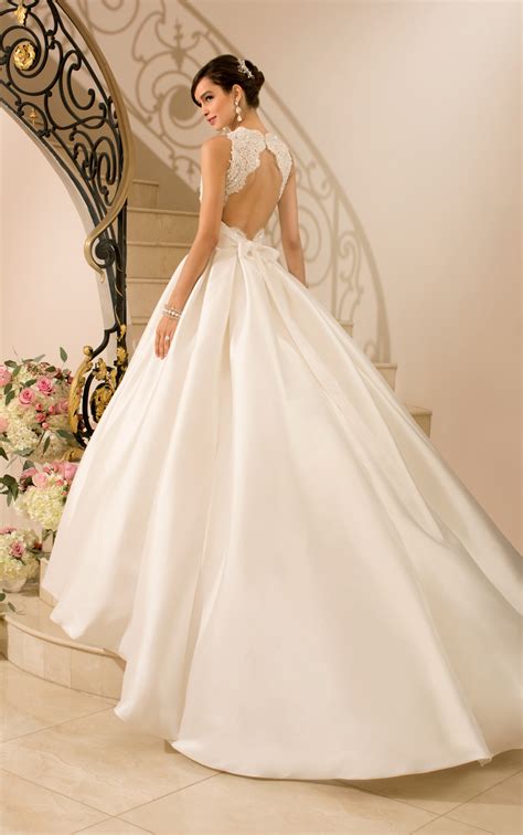 romantic lace wedding dresses bestbride