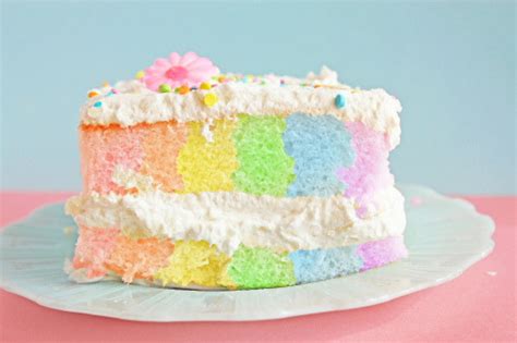 pastel rainbow cake tumblr
