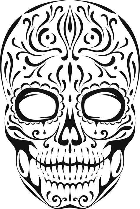 exotic indian skull tattoo designs   meanings