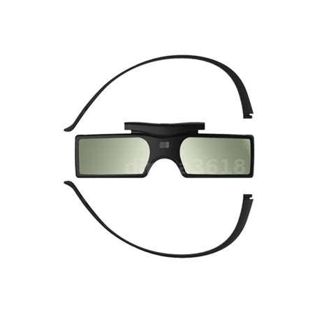 G15 Dlp Active Shutter 3d Eyeglasses Glasses 144hz Fr Dlp Link 3d