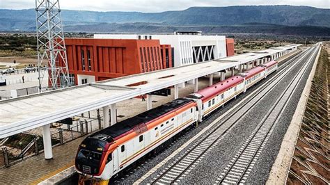 south korean firm  supply sgr trains  tanzania  citizen
