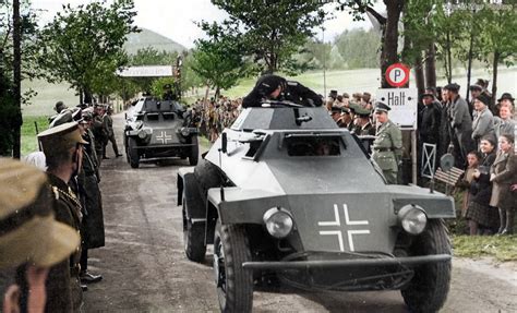 Ww2 German Armored Cars Archives Tank Encyclopedia 2022