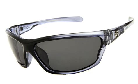 mens wrap around polarized sunglasses uv400 outdoor sports eyewear