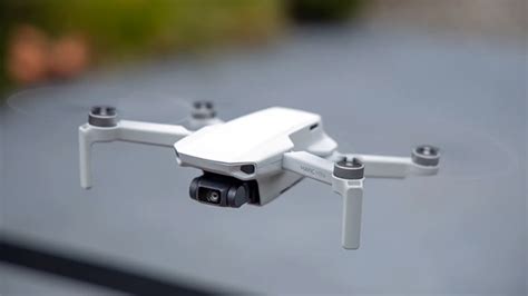dji mavic mini drone lipat  kecil  ringan hadir  indonesia