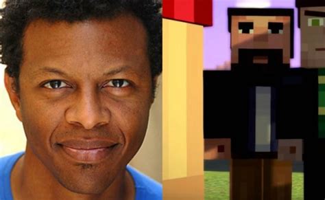 here are the voice actors of the minecraft story mode cast