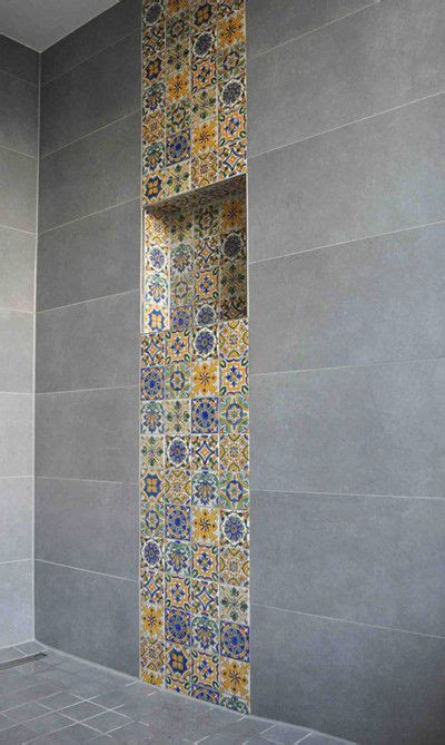 orientalische fayencen southern tiles mediterrane wand und