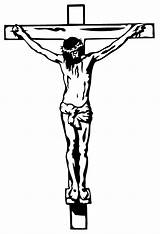 Kreuz Crucifix Malvorlage Earnestine Coloring sketch template