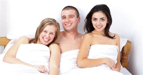 the largest threesome dating community the best couple