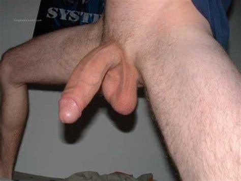 thick veiny cock close up
