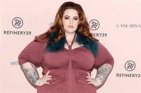 Tess Holliday Blasts Man For Viral Post About ‘curvy Wife’