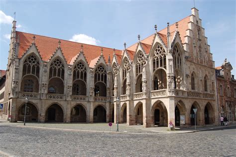 altstadtrathaus stadt braunschweig