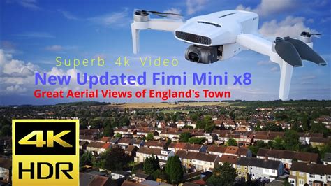 budget drone great  camera superb fast smooth flight  fimi mini  youtube