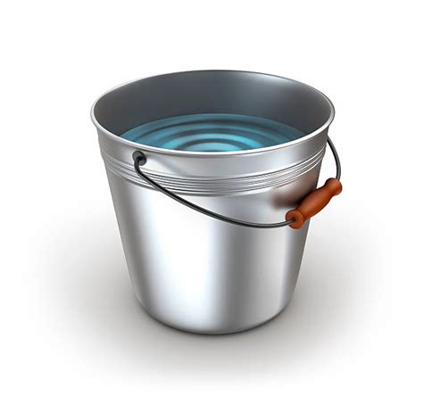 royalty  water bucket pictures images  stock  istock
