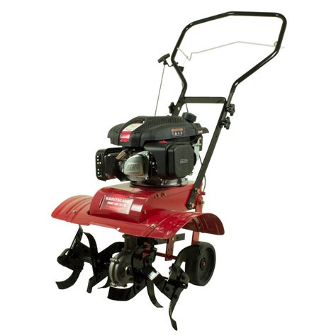 Front Tine Tiller 150cc Gas Powered Cultivator Heavy Duty Gear Drive