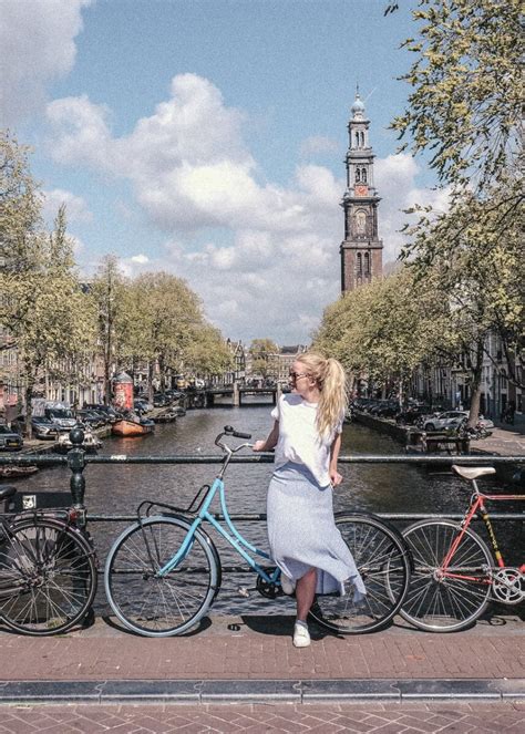 Amsterdam Canals Faraway Getaway Romantic City Romantic Weekend