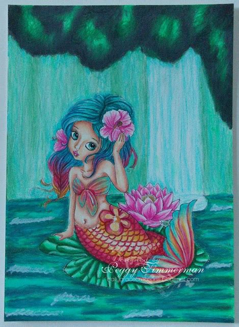 Daily Grace Creations Crafty Cardmakers Under The Sea At