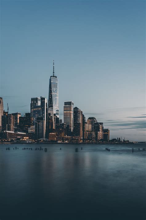 blue  york image stunning photography