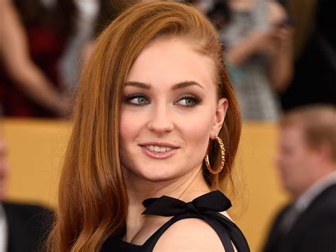 Game Of Thrones Star Sophie Turner Didn T Need Sex