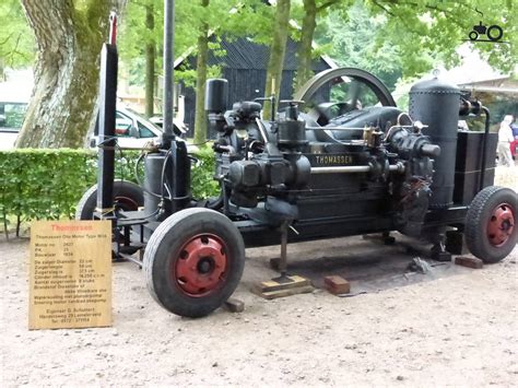 foto oldtimers motoren en pompen