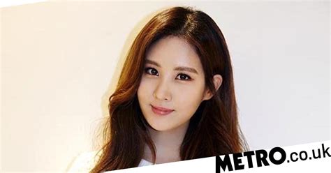 Girls Generation Singer Seohyun Secretly Backs Als Charity Metro News