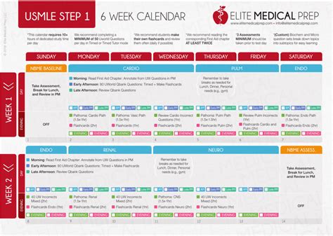 usmle step  study resources images study schedule student