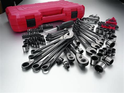 craftsman  pc universal mechanics tool set