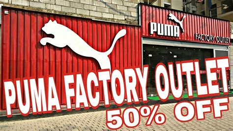 puma factory outlet mumbai cheap price shoes upto  discount aj vlogs youtube
