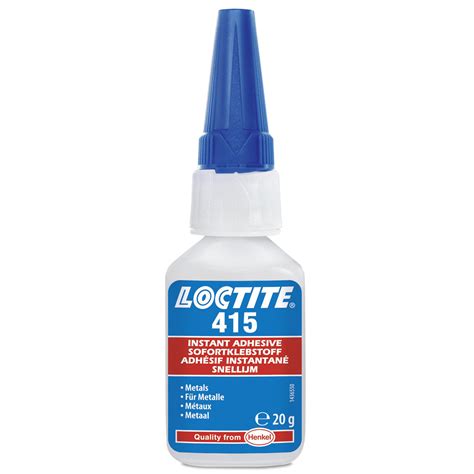 loctite  instant bonding aplicadk