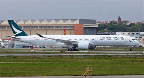 cathay pacific da giugno volo  stop roma hong kong  lairbus