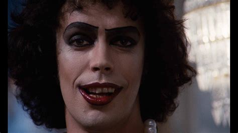Rocky Horror Picture Show Drinking Game