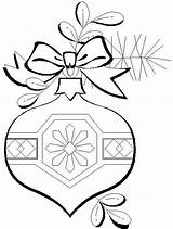 Template Christbaumkugeln Malvorlagen Balls Taty sketch template