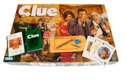 play  classic clue board game lovetoknow