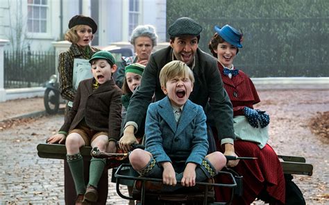 mary poppins returns review   emily blunt  good vanyaland