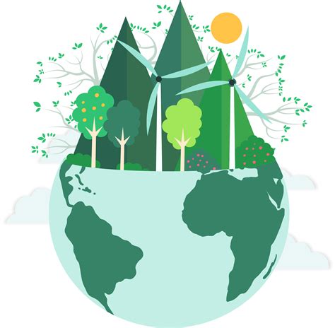 environment clipart sustainable living environment sustainable living transparent