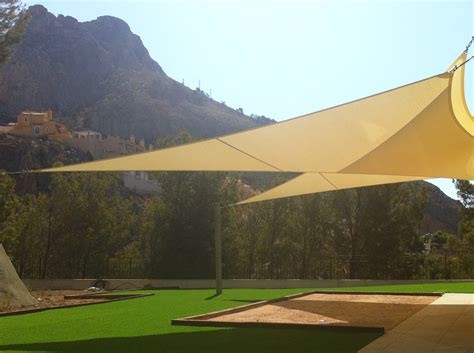 shade sails