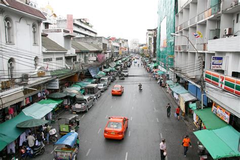 india bangkok phahurat market  guides