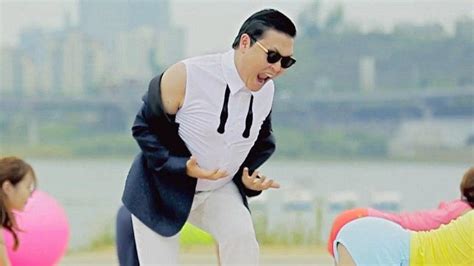 psy s gangnam style is no longer the 2nd most viewed video on youtube sbs popasia