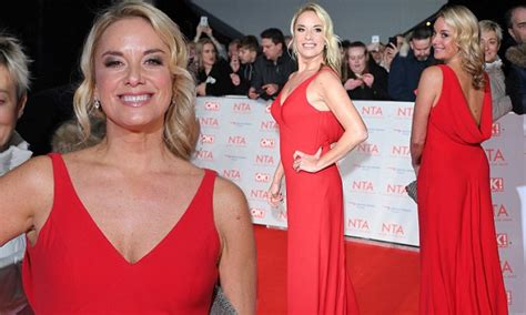 ntas tamzin outhwaite attends after nude photo leak daily mail online