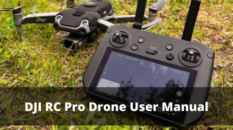 drone  pro owners manual picture  drone
