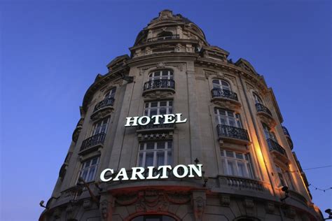 Strauss Kahn And Affair Carlton Top Hotels Implicated