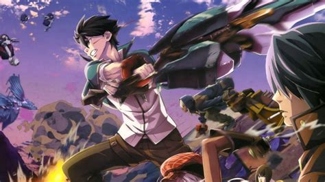 God Eater Episode 1 Review Ign