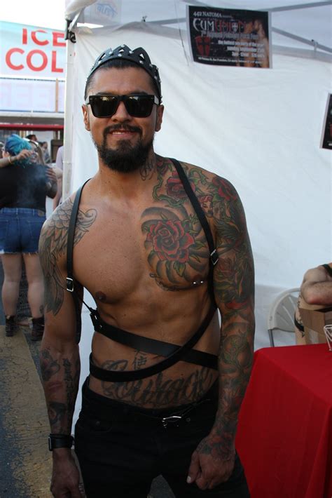 Hella Hot Tattooed Muscle Gay Porn Star Folsom Street … Flickr