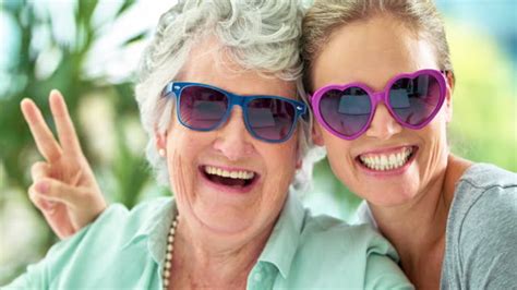 Two Mature Women Laughing Stock Videos And Royalty Free Footage Istock