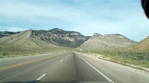 las vegas to pahrump on nevada sr 160 youtube