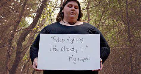 i am speaking out for every sexual assault survivor