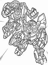Coloring Pages Bumblebee Jazz Transformers Optimus Transformer Megatron Wave Sound Online Fight Popular Coloringpagesonly sketch template