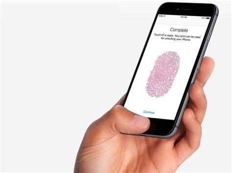 ios  lets  disable touch id   cops    device