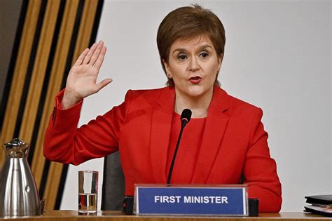 Under Fire Scottish Leader Defends Handling Of Sex Claims Ap News