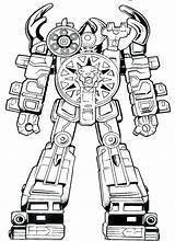 Robot Coloring Pages Print Getcolorings sketch template